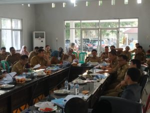 Salahkan Bappeda, Soal E-Pokir DPRD Lamsel Hanya Nonton Penyusunan RAPBD 2020