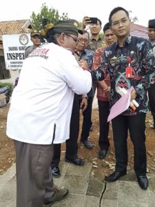 Dana Desa Diduga Kangkangi UU dan PP, Pospera Lampung Utara Akan Bawa Masalah Ini ke Presiden