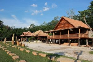 Kota Budaya Uluan Nughik Destinasi Wisata Budaya Tulangbawang Barat