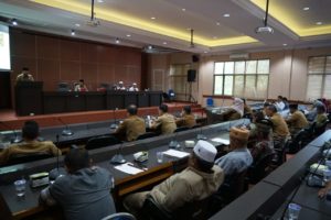 30 Peserta Umrah Pemkab Lampung Selatan Ikut Manasik, 5 Desember Diberangkatkan
