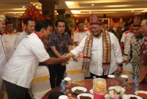 La Nyala Matalitti Ajak Semua Pihak Dukung Rycko Menoza di Pilwakot Balam