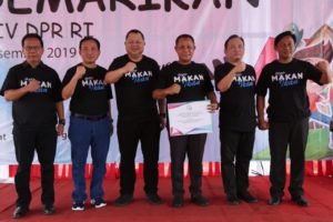 KKP RI dan Pemerintah Daerah Lakukan Kampanye Gemarikan di Provinsi Lampung