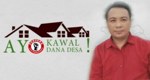 Pospera Lampung Kawal Dana Desa