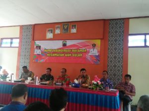 Peningkatan Status Polsek, Masyarakat Waysulan Segera Ajukan Permohonan  Tertulis