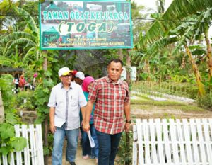 Minta Jangan Terus Berpolemik, Nanang Sebut Penamaan Kabupaten Bandar Lampung Hasil Kajian Ilmiah Unila