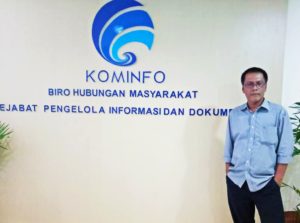 Kadis Kominfo Lamsel : Tidak Ada OTT Di Dinas Pariwisata dan Kebudayaan, Hanya Penggeledahan
