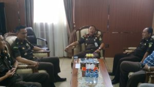 Kejari Lamsel Sidik Dugaan Penyimpangan 3 Kegiatan di Disparbud 2018