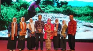 Peringatan HUT HIMPAUDI Ke XIV dan AKPP Ke III, Winarni Ikuti Seminar Nasional