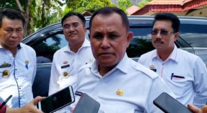 Sidak PUPR dan Perkim, Nanang Cek Alat Berat hingga Truck Sampah