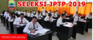 Pengumuman Hasil Seleksi Terbuka Jabatan Pimpinan Tinggi Pratama Dilingkungan Pemerintah Kabupaten Lampung Selatan