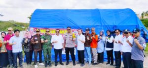 Kodim 0421 Lampung Selatan Terlibat Aktif Dalam Pengamanan Nataru