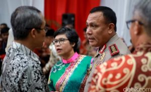 Hari Ini, Jokowi Dijadwalkan Lantik Pimpinan KPK Terpilih Periode 2019-2023