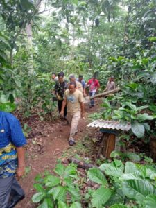 Melihat Penangkaran Madu Trigona di Gunung Gijul Lampung Utara, Memacu Adrenalin, Refreshing, Penelitian dan Konservasi Alam