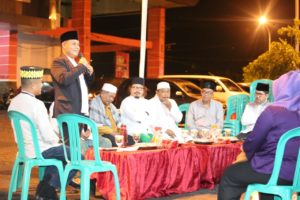 Malam Tahun Baru, Pemkab Lampung Selatan Gelar Istighotsah dan Doa Bersama