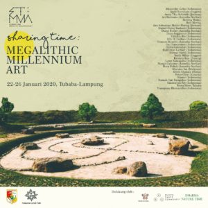 Sharing Time : Megalitic Millenium Art, Nadiem Makarim Akan Hadir di Tubaba