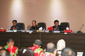 Nanang Pinta ASN Berani Berinovasi dan Mencari Terobosan Untuk Kemajuan Lampung Selatan