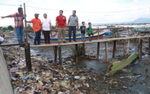 Pesisir Kota Bandar Lampung Kumuh, Rycko Sebut Ada Ketimpangan Pembangunan