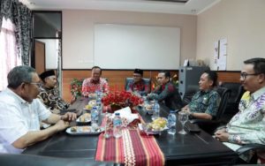 DPRD Tangerang Kunker ke Lamsel (Adv)