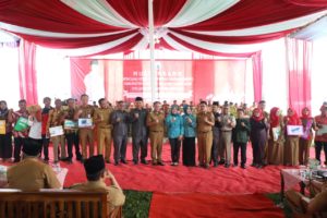 Nanang Ermanto Awali Musrenbang Di Kecamatan Tanjung Bintang, Pemkab Lampung Selatan Kucurkan Anggaran Rp.26 Miliar
