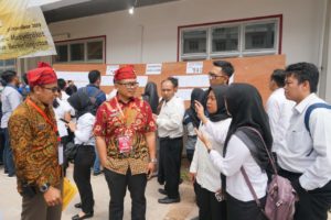 297 Peserta Tak Hadir Hingga Hari Ketiga Sesi I Tes CPNS Kabupaten Lampung Selatan