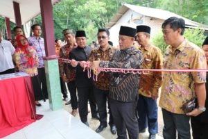 Pemkab Lampung Selatan Kucurkan Dana Rp26 Miliar Untuk Kecamatan Tanjung Sari