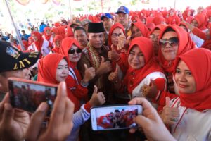 Kecamatan Katibung Diguyur Anggaran Pembangunan Rp47,7 Miliar