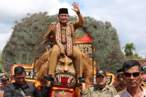 Musrenbang Pamungkas, Pemkab Lamsel Kucurkan Rp57,7 Miliar Di Jati Agung