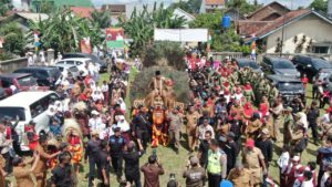 Pemkab Lamsel Kucurkan Anggaran Pembangunan Rp787 Miliar Di 17 Kecamatan