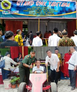 SMK Yaditama Menjadi Tuan Rumah Lomba LKS, FLS2N dan O2SN Se-Kabupaten Lampung Selatan