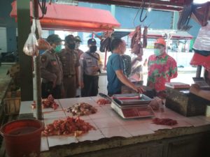 Jelang Ramadhan 1441 Hijriah, Stok Pangan Di Lampung Selatan Aman
