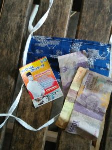 Soal Dana Rp25ribu, Thomas : Pembelian Kuota Murid