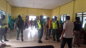 E-Warong Mogok, Desa di Jatiagung Salurkan Langsung Komoditi Dibubarkan Tim Covid-19