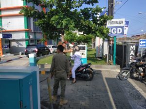 Petugas tak Terlindungi, Bantuan APD ke Pemkab Lamsel Tidak Tersalurkan?