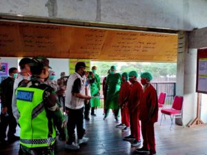 3 Pasien Covid-19 TUBABA, Dinyatakan Sembuh