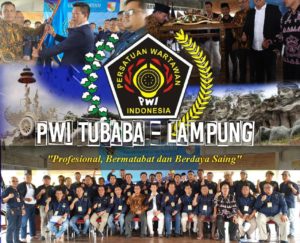 Pemberitaan Terkesan Tendensius, PWI Tubaba Minta Biro Online Trans Sumatera Lakukan Klarifikasi
