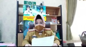Setelah Dokter, Hari Ini Bayi 11 Bulan Asal Lamsel Dinyatakan Positif Covid-19