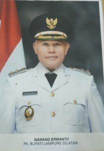 Selasa, Nanang Dijadwalkan Dilantik Sebagai Bupati Lampung Selatan