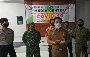 Lagi, Dua Warga Lampura Positif Covid-19