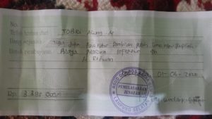 Ditanggung Pemerintah, Warga Canti Supir di Cilegon Malah Dipungut Biaya Pemakaman