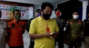 PDP Positif Corona Asal Lampura Meninggal Dunia