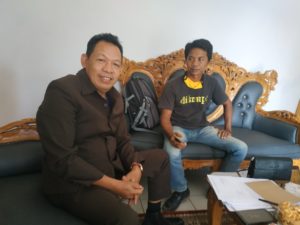 Pemkab Anggarkan Uang Duka Rp5 Juta Untuk Covid-19,  Komisi II DPRD Lamsel: Cepat Salurkan!