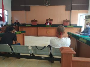 Sidang Lanjutan Praperadilan Sariyanti Hadirkan 3 Orang Saksi