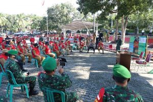 Kabupaten Lamsel Terapkan New Normal, 14 Hari Kedepan Tahap Sosialisasi