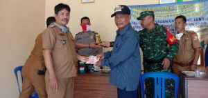 Terealisasi 100 Persen, 179 Masyarakat Gedung Ratu Tubaba Kembali Terima BLT Tahap Ketiga