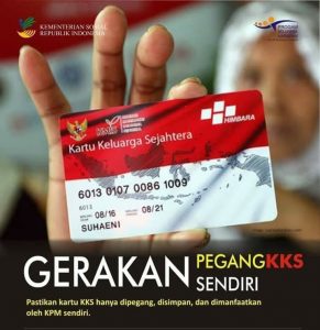 Terkait BPNT di Katibung dan Jatiagung, KPM Dilarang Serahkan KKS ke Pihak Manapun