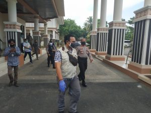 Lagi, KPK Geledah Kantor Bupati Lampung Selatan