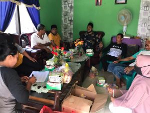 Safrudin Gelar Reses di Klaten dan Yogyakarta Selatan