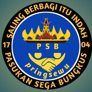 Ada Pasukan Sega Bungkus di Pringsewu?
