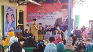 Zulhas Siap Menangkan Himel di Pilkada Lampung Selatan