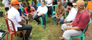 Nanang Programkan Bedah Rumah Swadaya Dari Pejabat Lampung Selatan